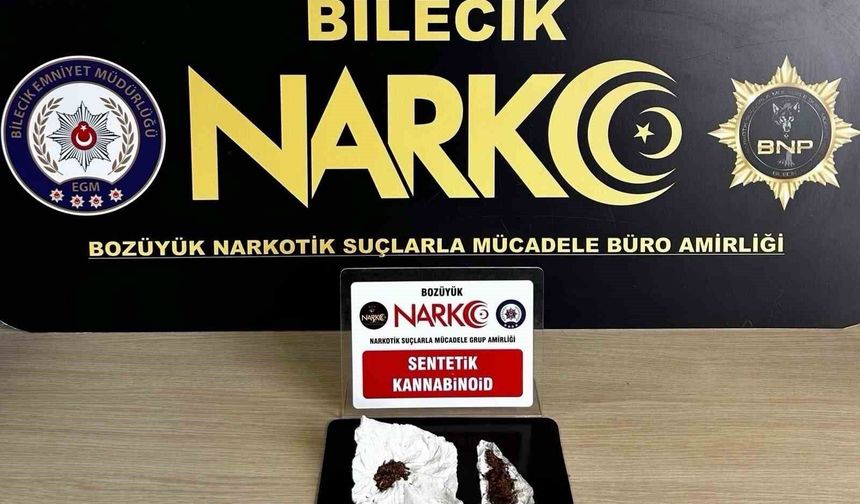 Uyuşturucu operasyonu: 1 şüpheli yakalandı