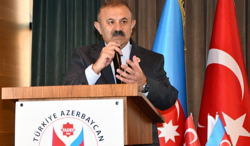 İSTAD BAŞKANI SEFER KARAKOYUNLU’DAN DİKKAT ÇEKEN ÇAĞRI:  “AĞRI DAĞI’NI NE ZAMAN SAHİPLENECEĞİZ?”