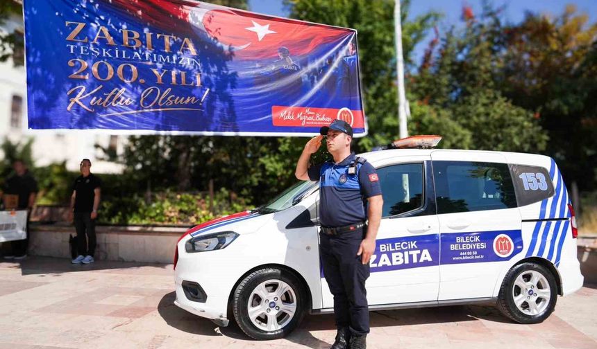 Zabıta teşkilatının görevleri anlatıldı