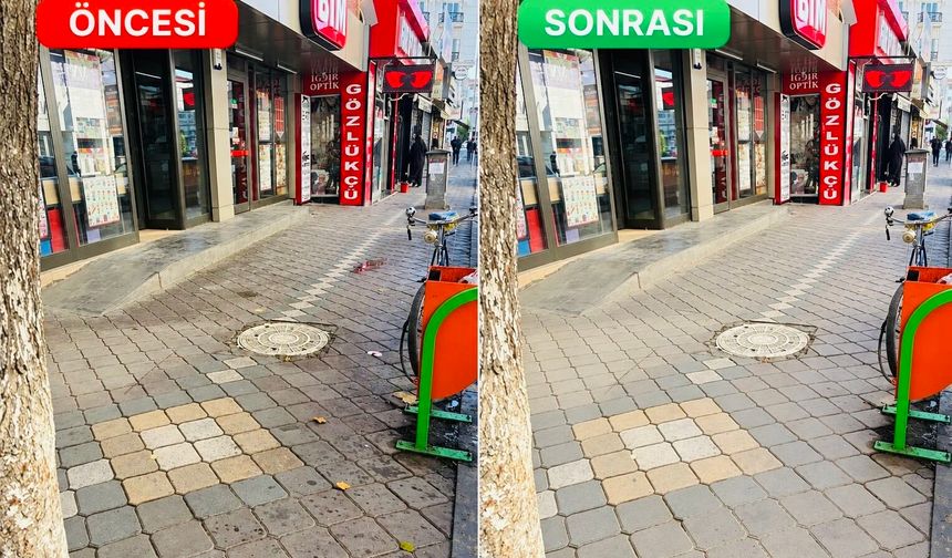 Esnaf, Benim Şehrim Benim Evim Kampanyasına Uyuyor
