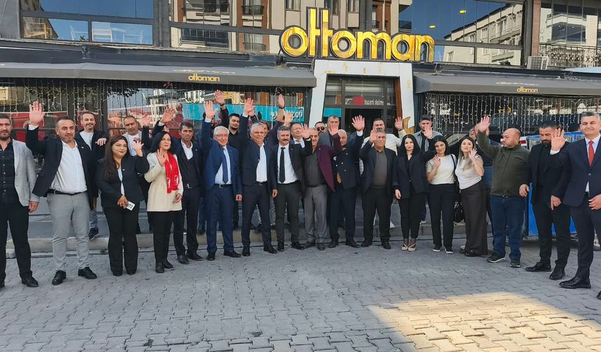 Ümit Uysal’dan Iğdır’da Dikkat Çeken Açıklamalar: “Üretim Ve Markalaşma Zorunluluktur”