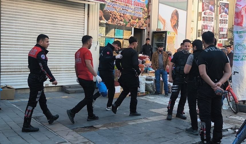 Iğdır'da Korkunç Olay: Ayakkabı Mağazasında Gence 7 Kişi Saldırdı