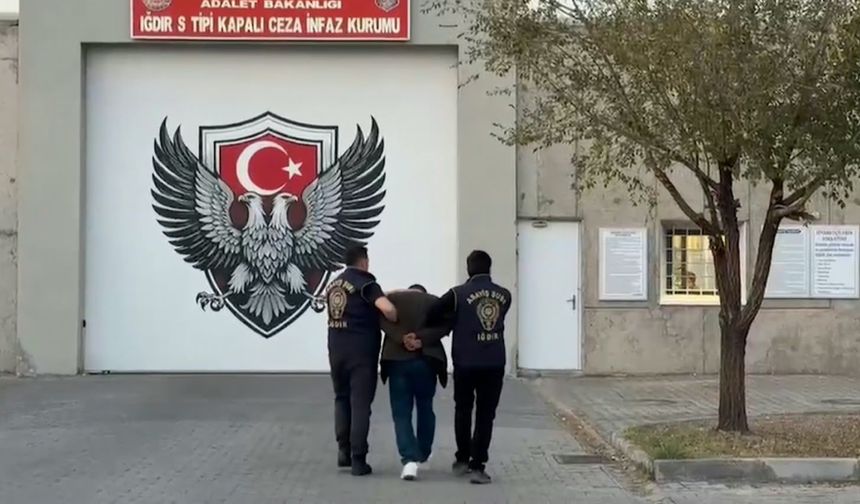 Iğdır’da Bıçaklı Gasp: Şüpheli Tutuklandı