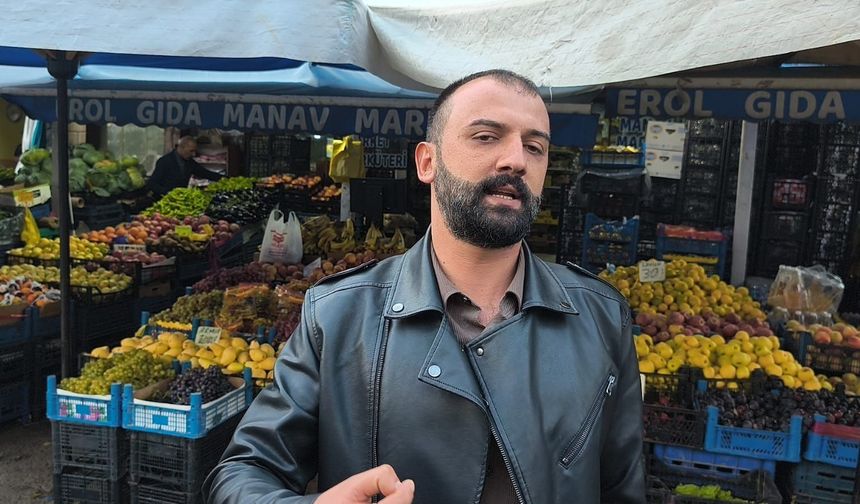 IĞDIR’DA MANAV VE ÜRETİCİLERDEN BELEDİYEYE ÇAĞRI: "ÜRÜNLERİMİZ ÇÜRÜYOR"