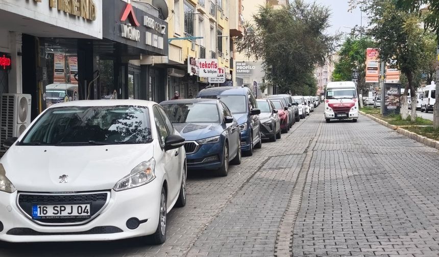 Iğdır’da Araç Sayısı 40 bin 637 oldu.