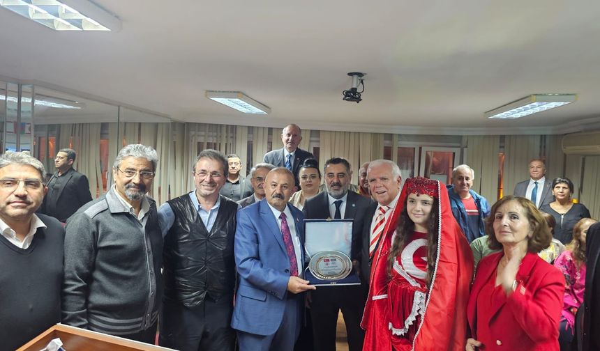 İSTAD’DA CUMHURİYET COŞKUSU: “TÜRKİYE-AZERBAYCAN KARDEŞLİĞİNİ KİMSE BOZAMAZ!”