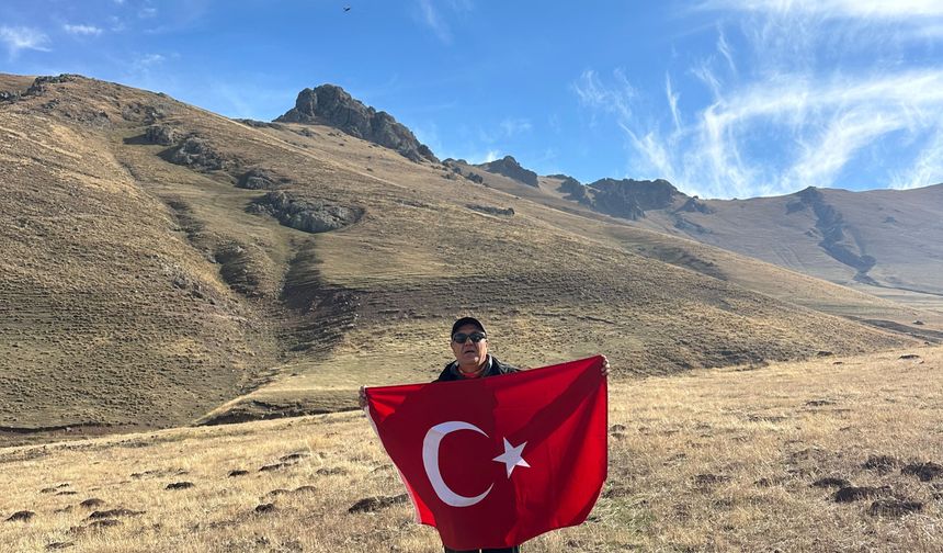 IĞDIR : KEŞFEDİLMEYİ BEKLEYEN BİR AÇIK HAVA MÜZESİ HER MEVSİMİ AYRI BİR ŞİİR, HER YAMACI AYRI BİR TARİH