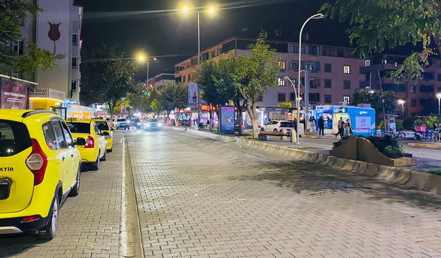 Müzik, Korna ve Egzoz Sesi Rahatsız Edici Seviyeye Ulaştı