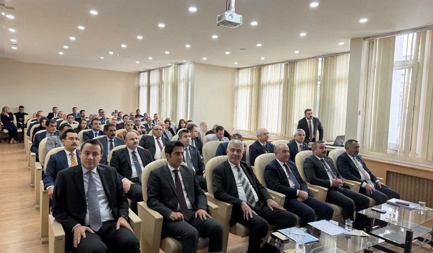 69,6 Milyar liralık yatırım hamlesi: 335 proje masaya yatırıldı