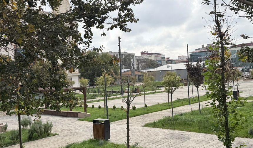 IĞDIR HAYDAR ALİYEV PARKI NEDEN HÂLÂ AÇILMADI?