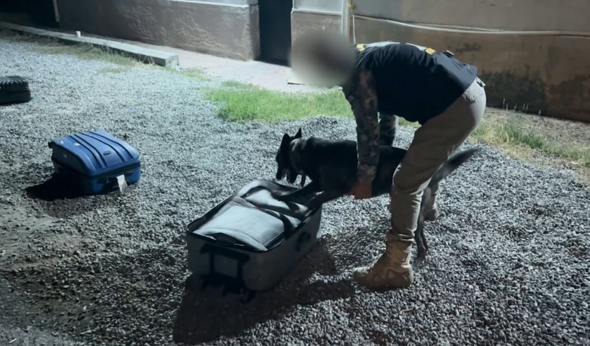Iğdır’da Dev Narkotik Operasyonu: 1 Kilo 442 Gram Metamfetamin Ele Geçirildi, 6 Tutuklama