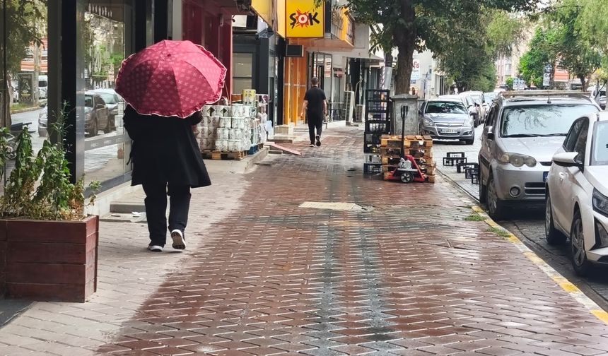 IĞDIR’DA KIŞLIKLAR ÇIKMAYA BAŞLADI