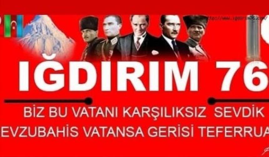 26 Yıllık Iğdır’ın Sesi Sessizliğe Büründü: İğdırım76 Yayına Ara Verdi