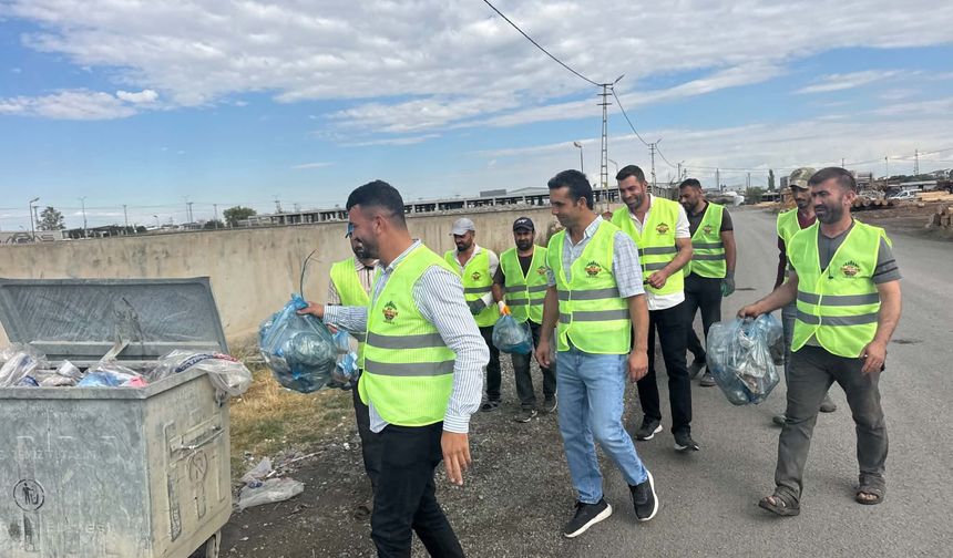AY KERESTECİLİKTEN “BENİM ŞEHRİM, BENİM EVİM” PROJESİNE ÖRNEK DESTEK