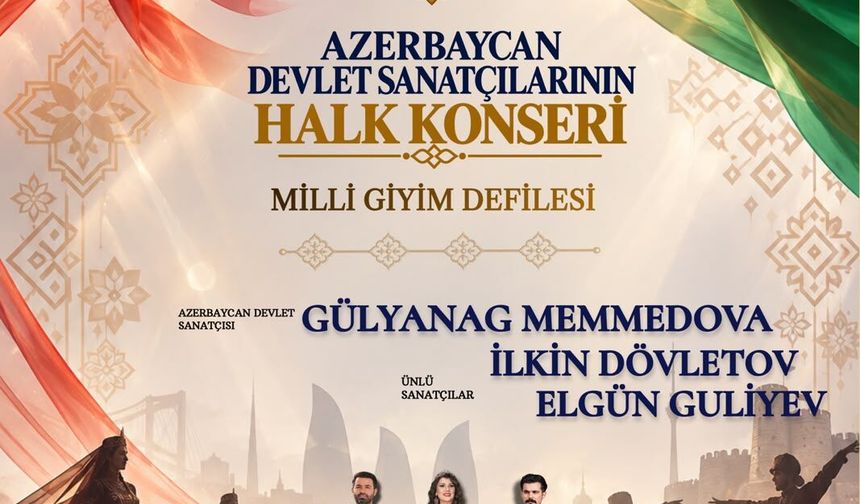 Türkiye-Azerbaycan Sanat Haftası Iğdır’da Başlıyor