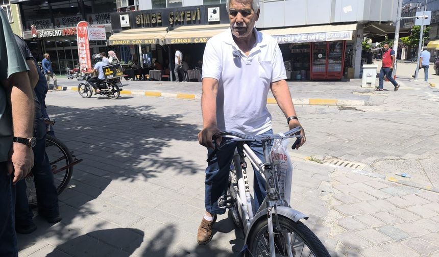 IĞDIRLILAR ULAŞIMDA EN ÇOK BİSİKLETİ TERCİH EDİYOR TÜRKİYE’DE NÜFUSA ORANLA EN ÇOK BİSİKLET IĞDIR’DA KULLANILIYOR
