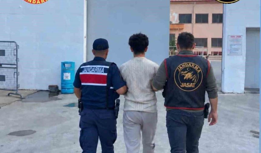 Alanya'da çalınan motosiklet JASAT tarafından bulundu