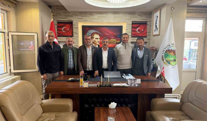 Belediye Başkanı  CHP'den istifa etti
