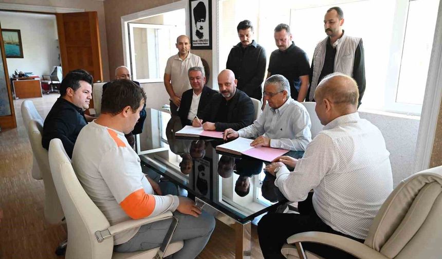 Belediye personeline yüzde 15 zam