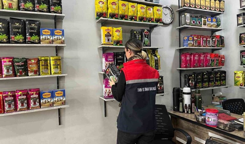 Bir haftada 383 işletme mercek altında