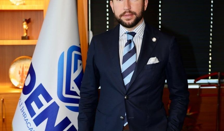 Denizli, Eylül ayında Türkiye'nin en çok ihracat yapan 7. ili oldu