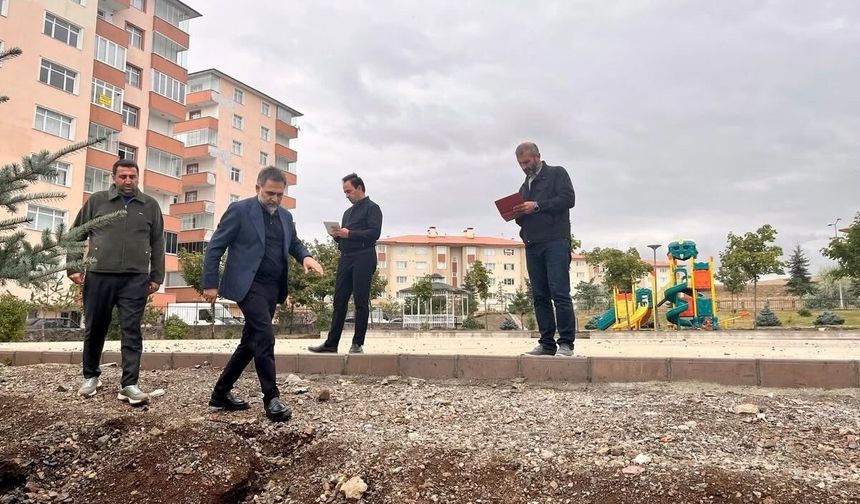 'Durmak yok, yola devam'