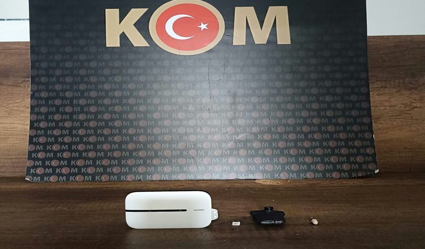 Iğdır’da Ehliyet Sınavında Kopya Düzeneği İddiası: Şüpheli Yakalandı