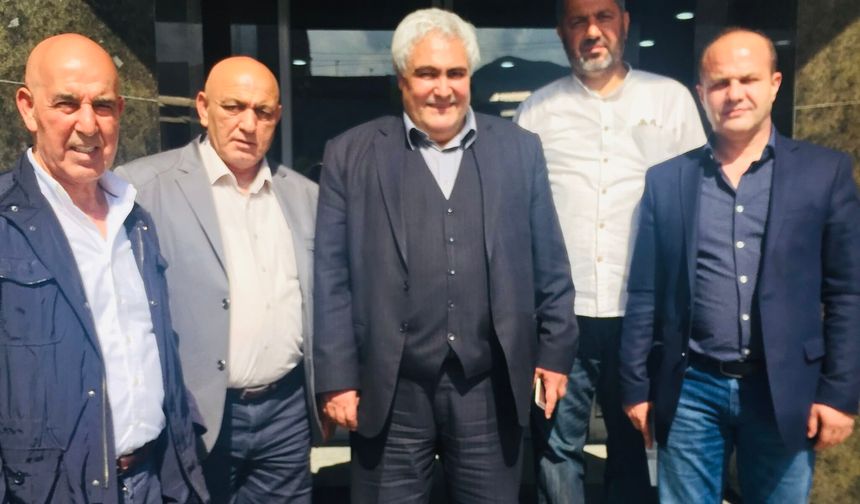 İranlı İş İnsanı Hacı Latif Baba Nejat Hakk’ın Rahmetine Kavuştu