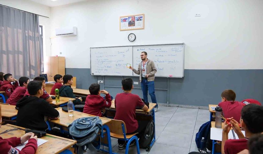 Eğitim desteği 40 bine ulaştı