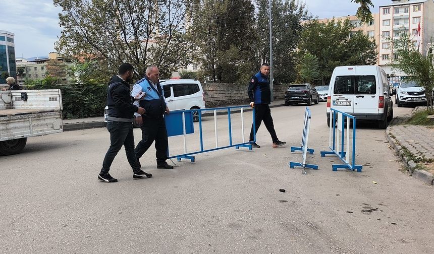 Iğdır’da Gürültü ve Tehlike Saçan Yol Trafiğe Kapatılıyor