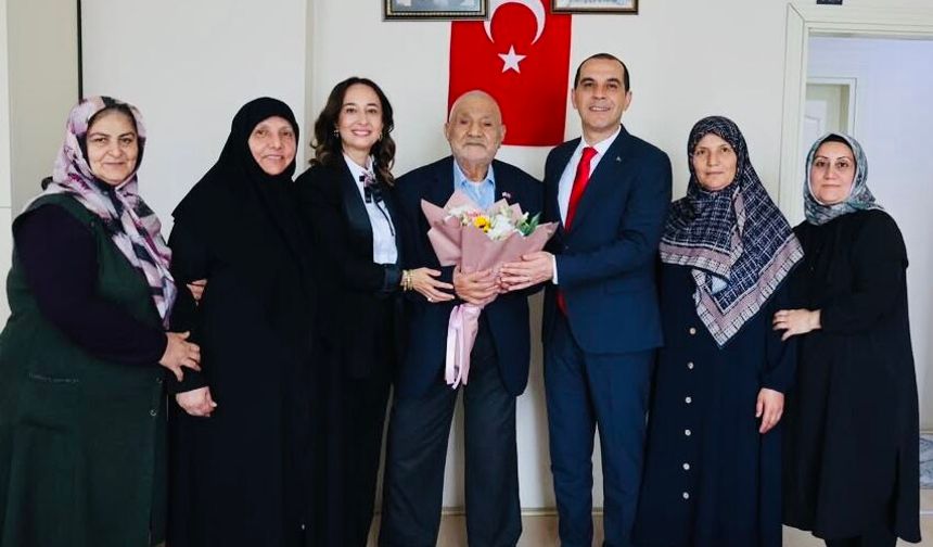 Yaşlılarımızın Duası Bize Yeter