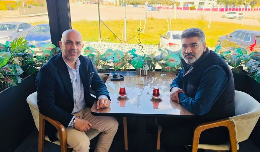 Başkanlar Bir Arada
