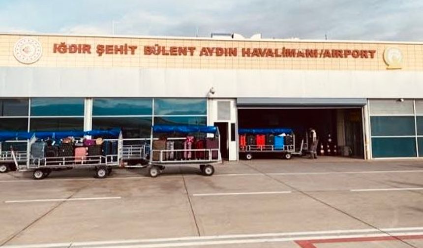Iğdır’a Gelen Sabiha Gökçen Uçağının Yolcusu Yaşamını Yitirdi