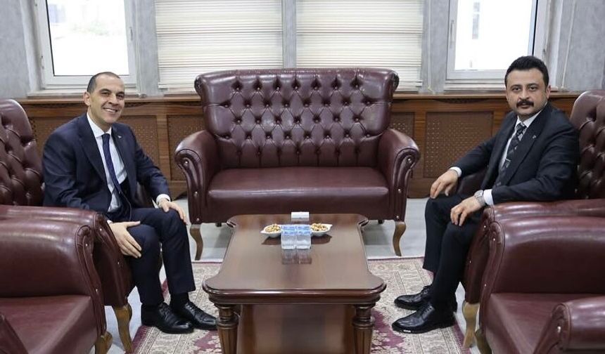 Başsavcı Görevine Başladı