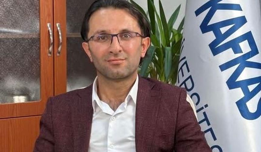 Bir Iğdırlı Daha Profesör Oldu