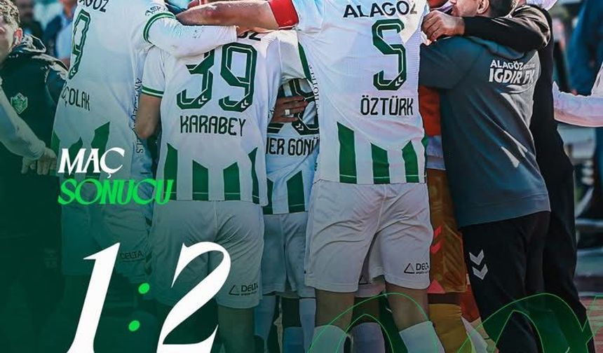 3 Puan Bizim!