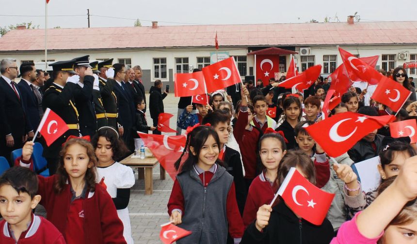 Karakoyunlu’da Bayram Coşkusu