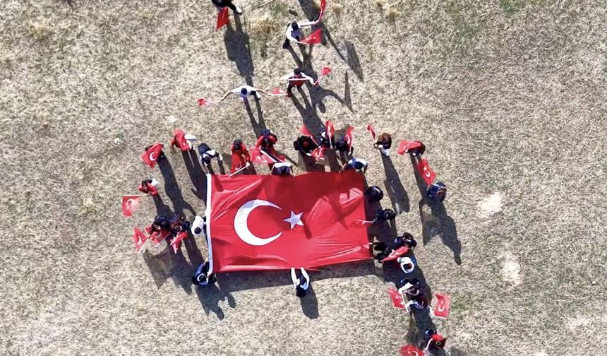 Aralık’ta Cumhuriyet’in 103. Yılı İçin Doğa Yürüyüşü