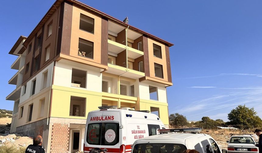 İntihar girişiminde bulunan vatandaşı ekipler ikna etti