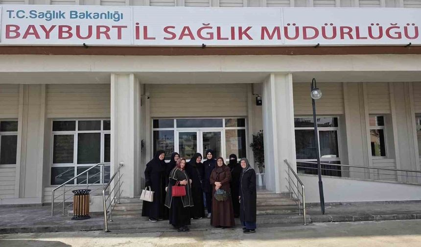 Köy sakinlerine ücretsiz kanser taraması yapıldı