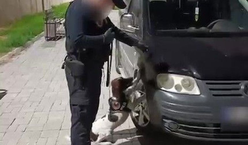 Uyuşturucu sevk eden 3 şüpheli tutuklandı