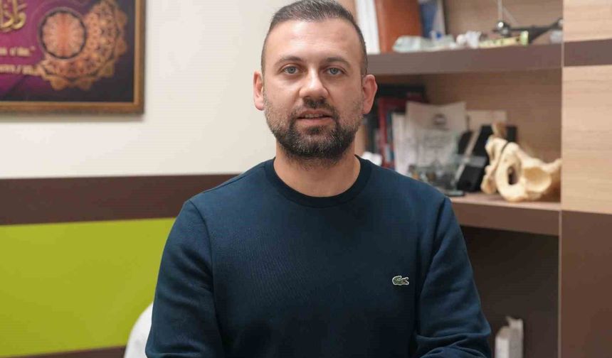 Uzmanlar uyardı: 'Sağlıklı eklemler hareketli bir yaşamın temelidir'