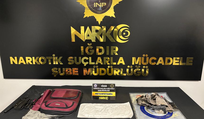 Iğdır’da Uyuşturucu Operasyonu: 5 Şüpheli Tutuklandı