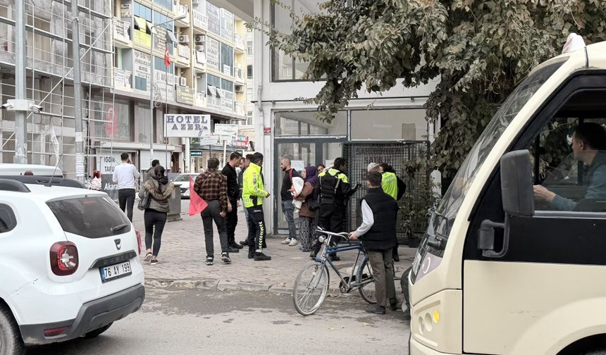 IĞDIR’DA ACIMASIZ DİLENCİLERE OPERASYON!