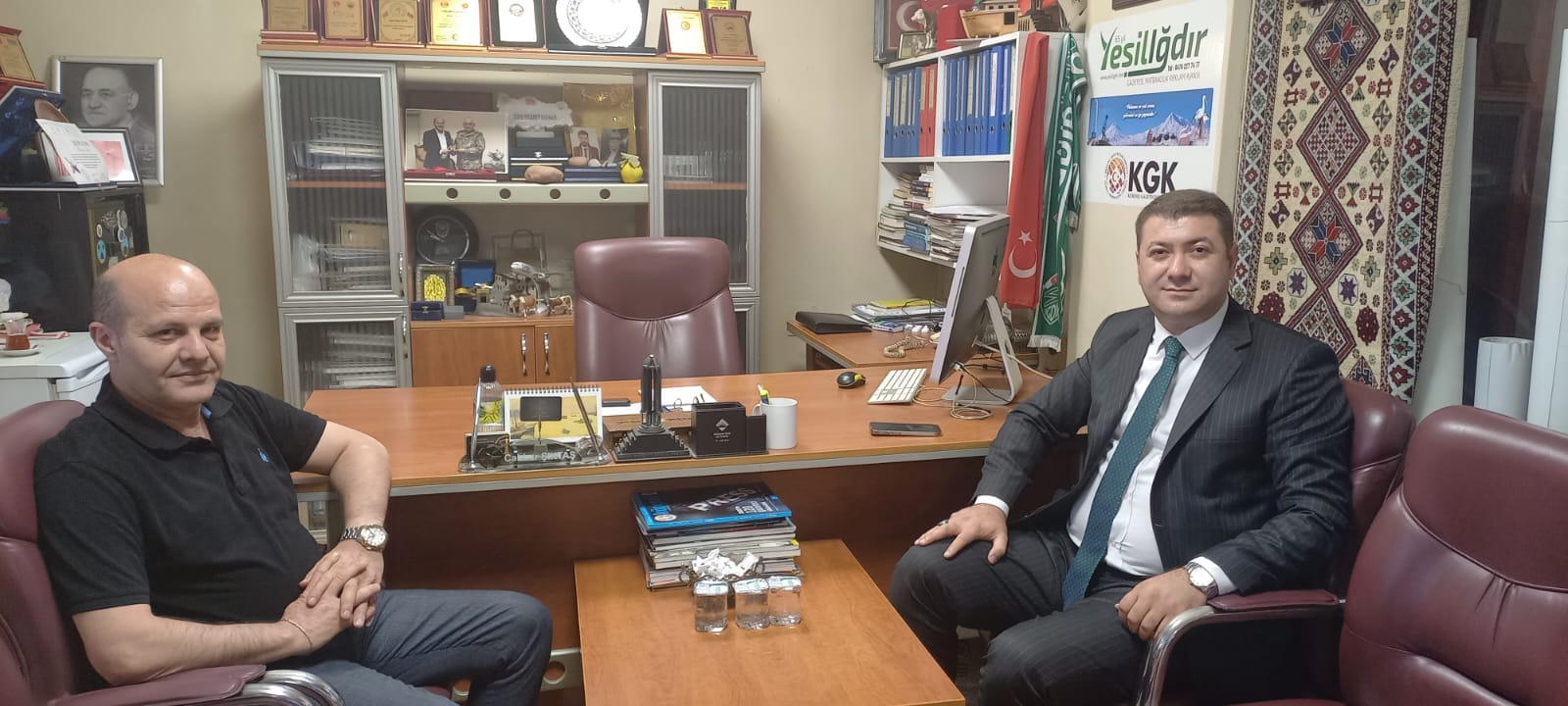 Vali Yardımcısı Ömer Said Karakaş