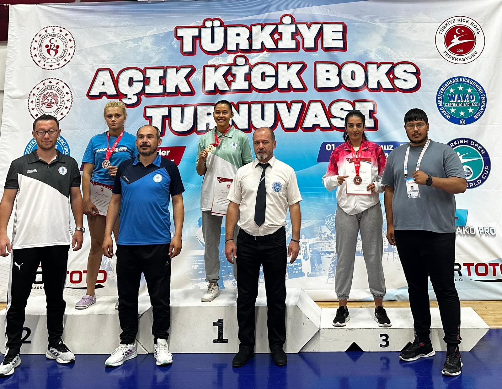 Iğdır''dan Dünya Şampiyonluğuna