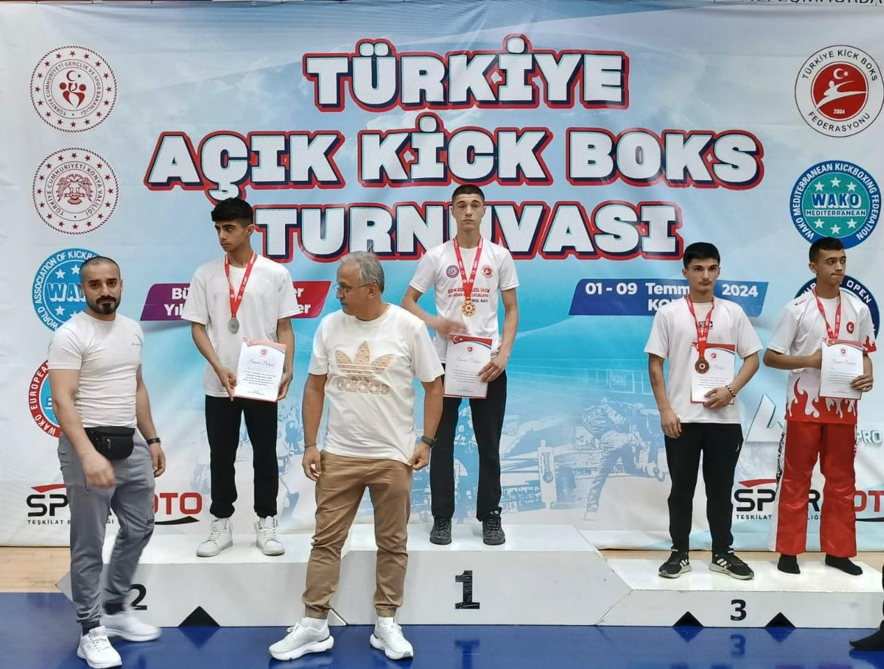 Iğdır''dan Dünya Şampiyonluğuna