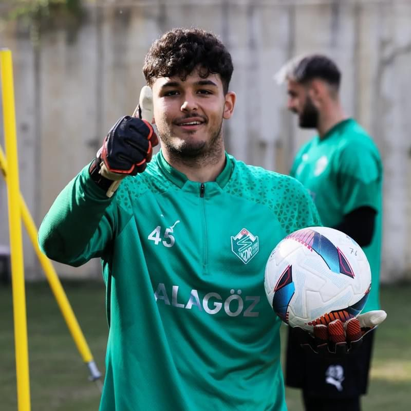 Alagöz Holding Iğdır FK Üçüncü Kampını Tamamladı