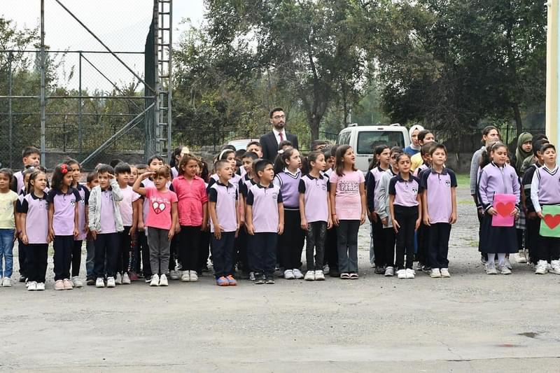 Aralık İlçesinde 2024-2025 Eğitim Öğretim Yılı Başladı