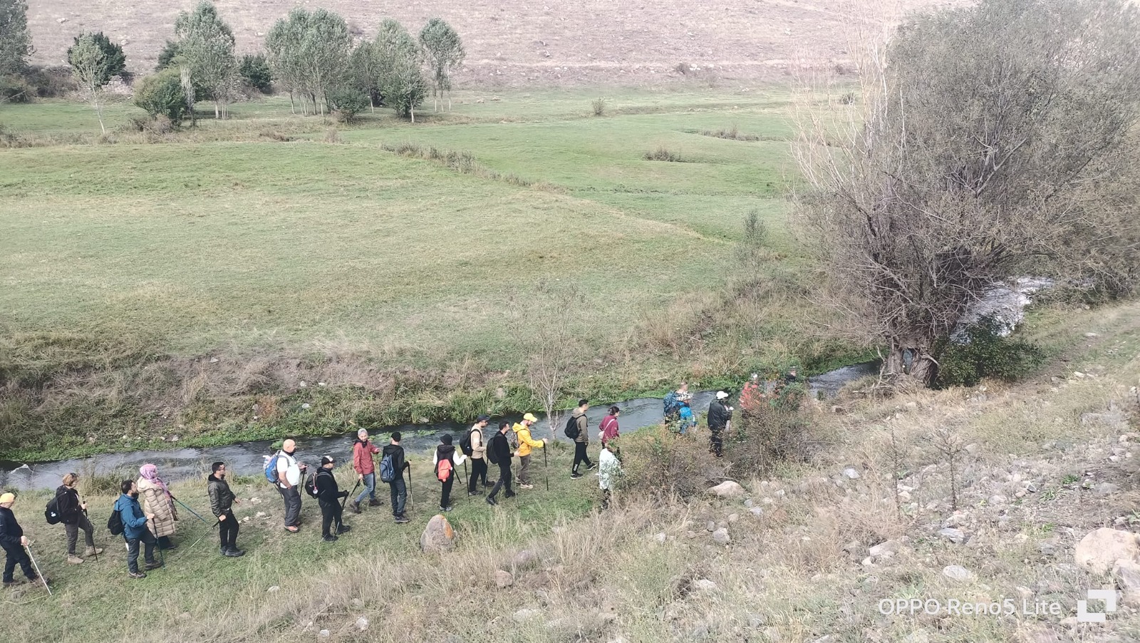 DAĞCILARDAN DOĞA YÜRÜYÜŞÜ